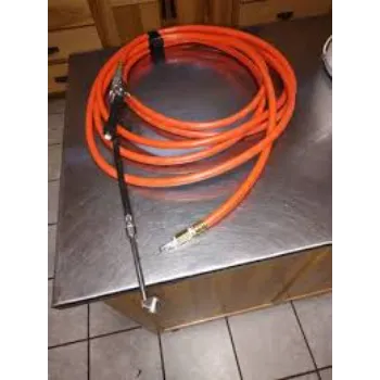 Plastic Air Pressure Pipe
